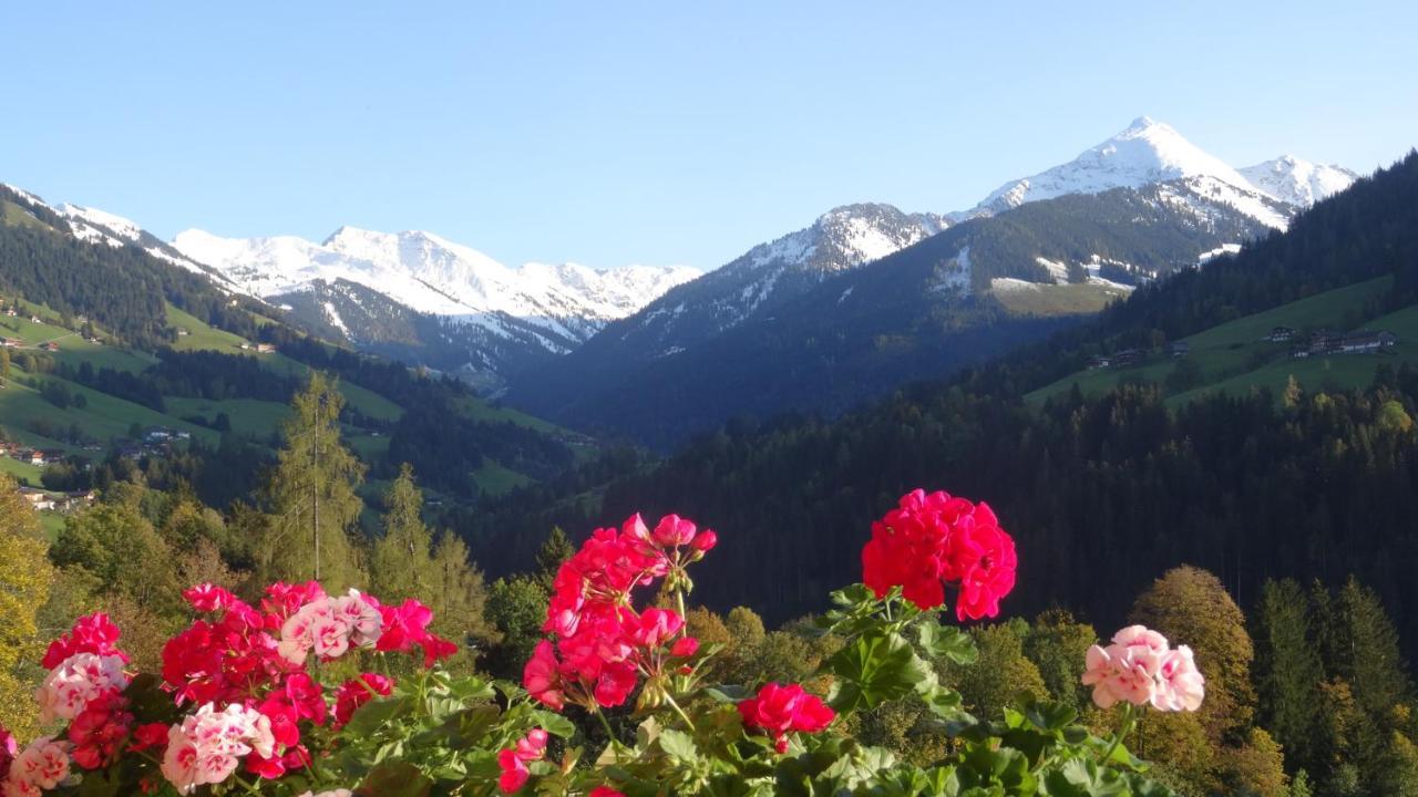 Gaestehaus Larch Alpbach Exterior foto