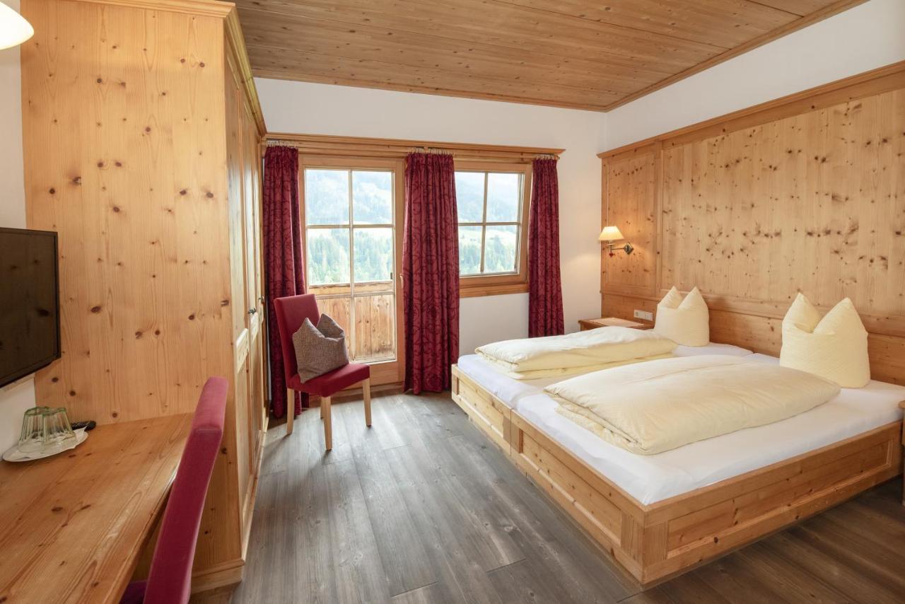 Gaestehaus Larch Alpbach Exterior foto