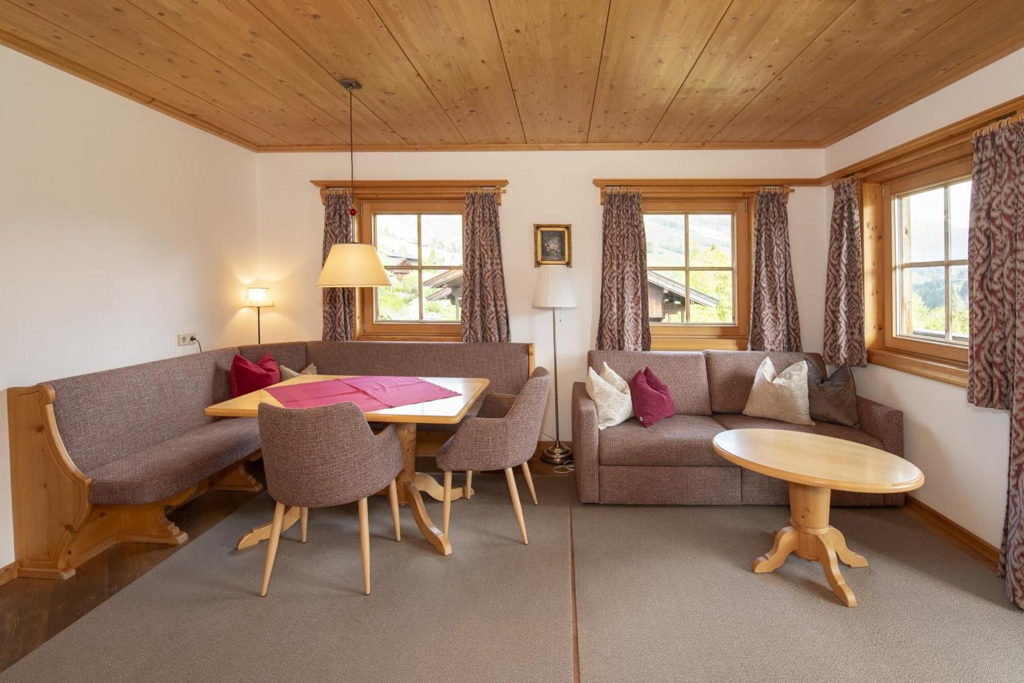 Gaestehaus Larch Alpbach Exterior foto
