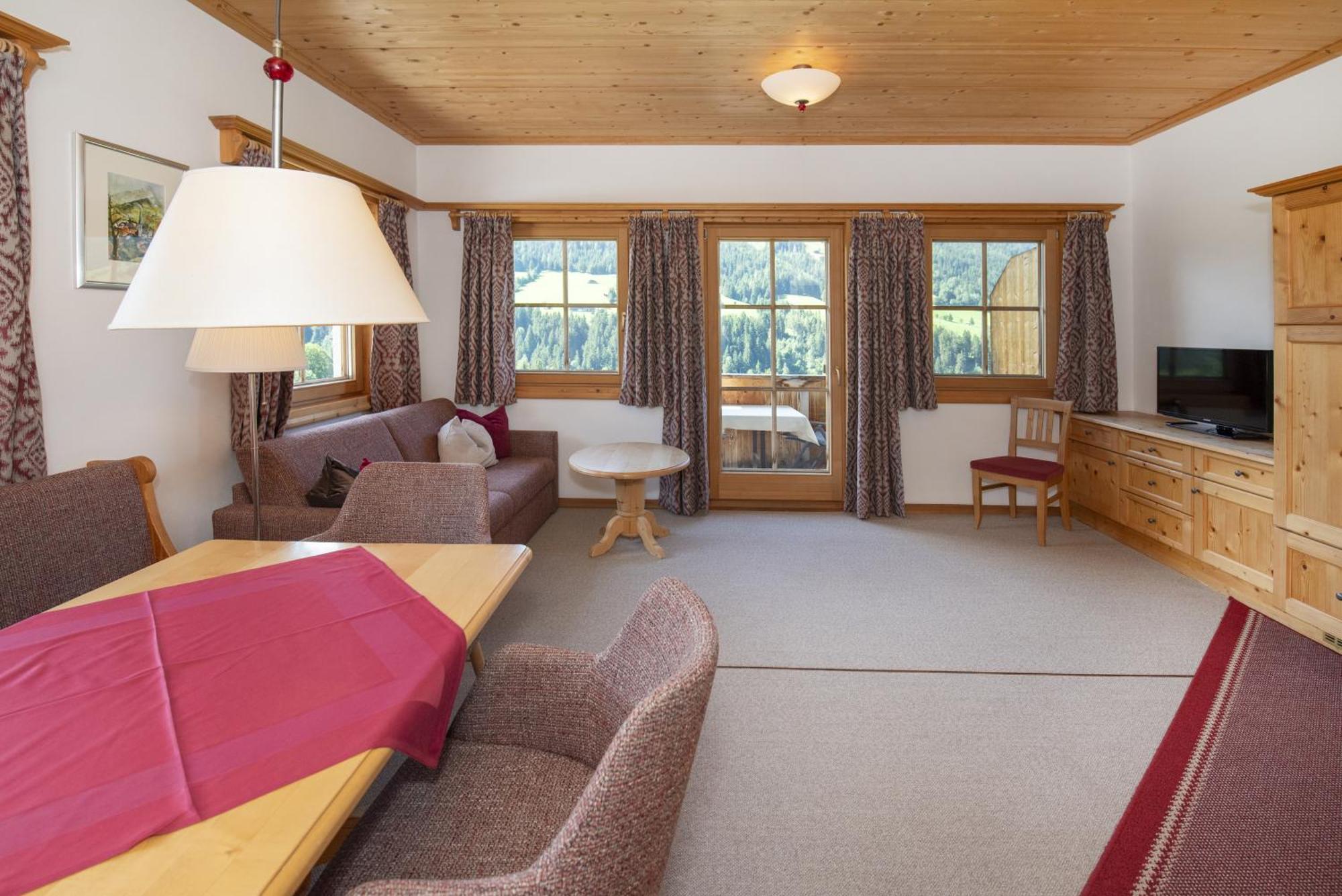 Gaestehaus Larch Alpbach Exterior foto