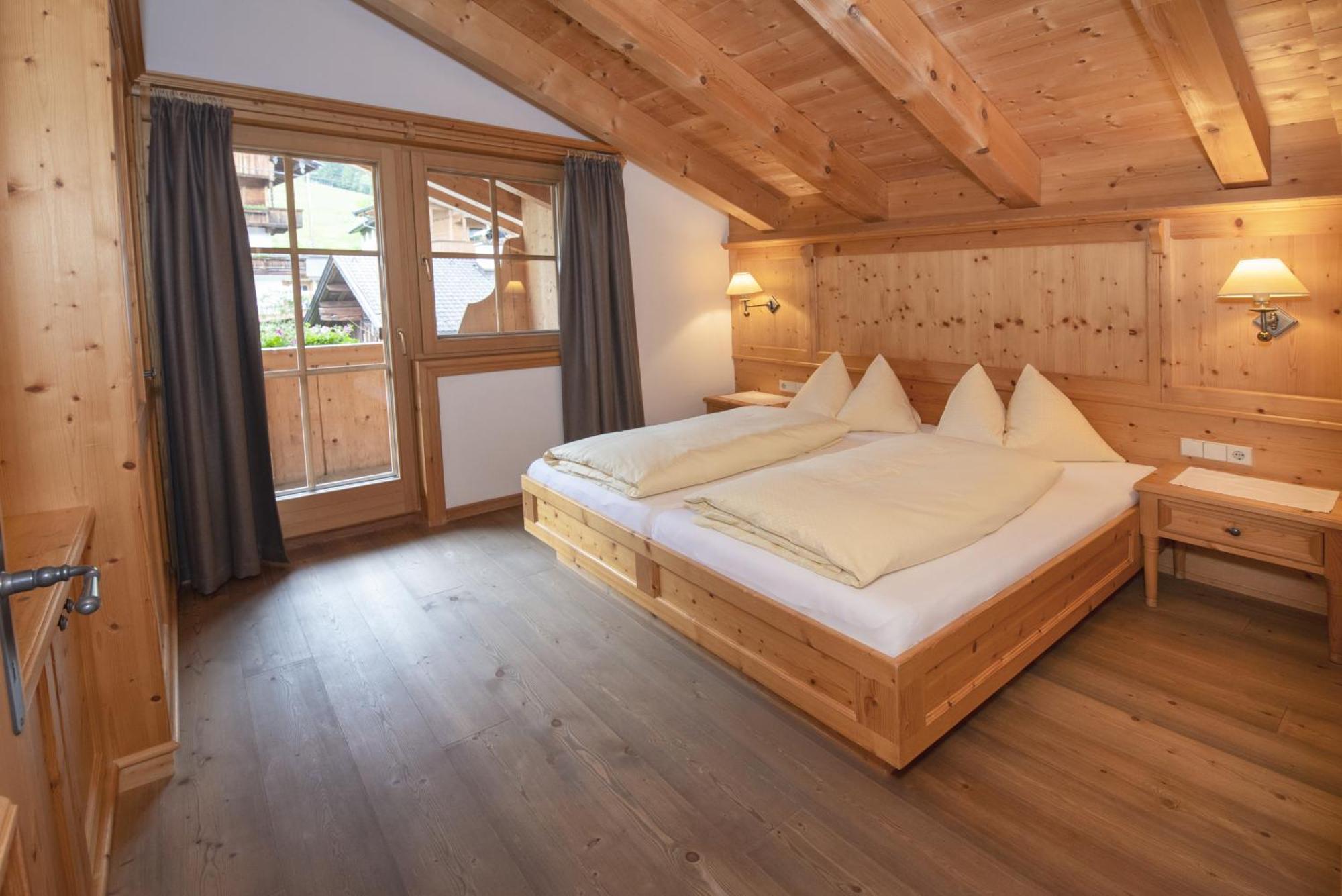 Gaestehaus Larch Alpbach Exterior foto