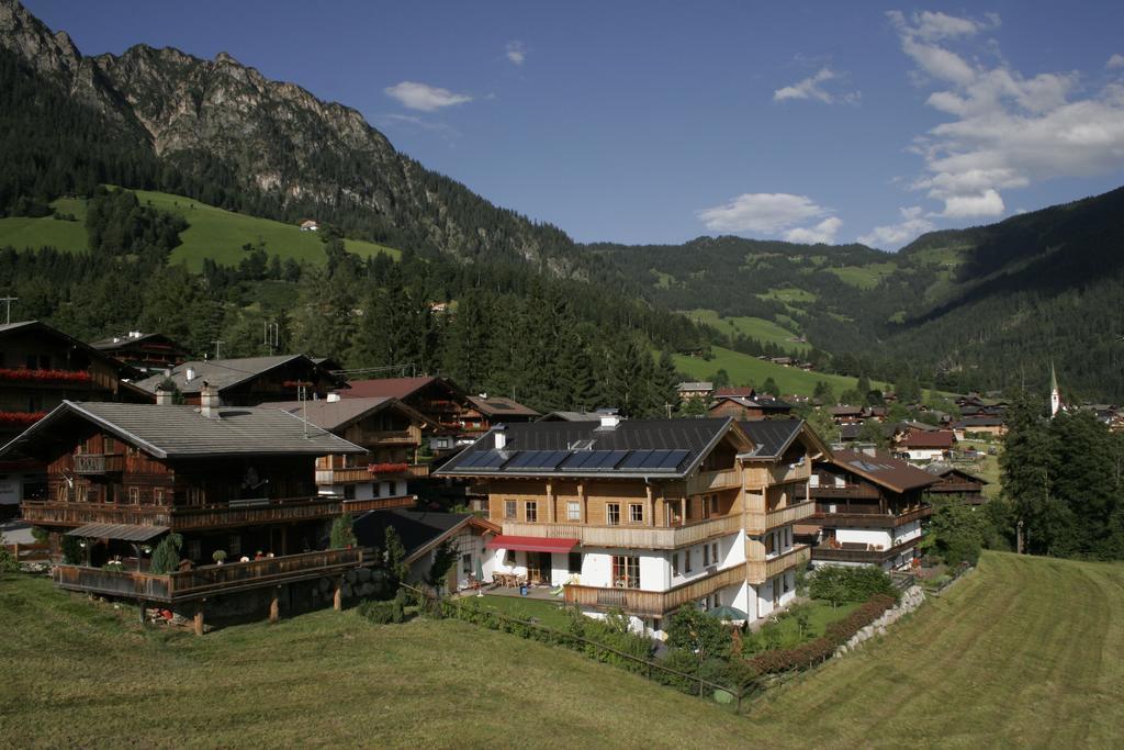 Gaestehaus Larch Alpbach Exterior foto