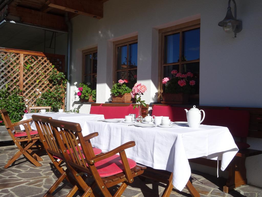 Gaestehaus Larch Alpbach Exterior foto